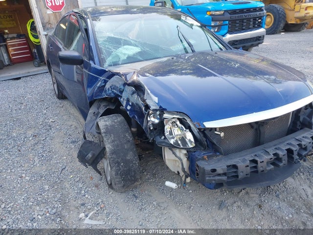 2009 MITSUBISHI GALANT 4A3AB36F09E006843 Photo 5