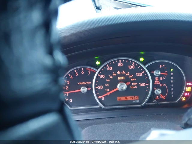 2009 MITSUBISHI GALANT 4A3AB36F09E006843 Photo 6