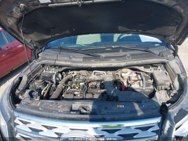 1FM5K8DH4KGA77622 Ford EXPLORER XLT