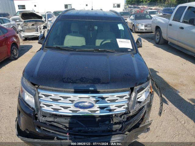 1FM5K8DH4KGA77622 Ford EXPLORER XLT