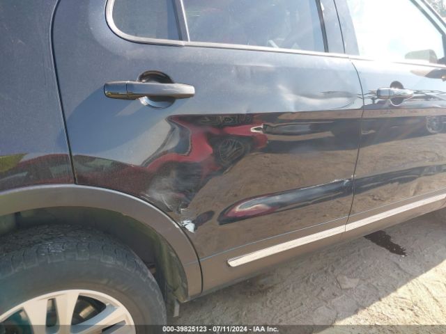 1FM5K8DH4KGA77622 Ford EXPLORER XLT