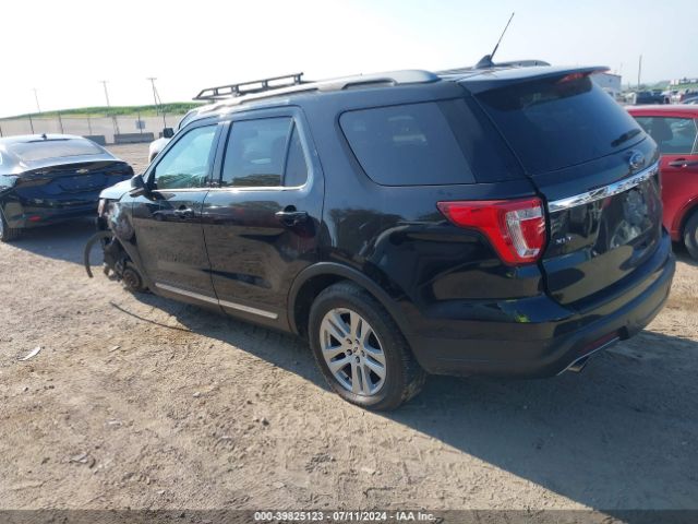 1FM5K8DH4KGA77622 Ford EXPLORER XLT