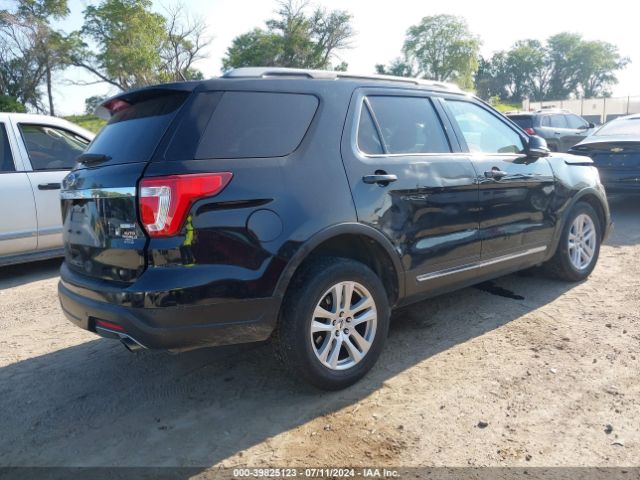 1FM5K8DH4KGA77622 Ford EXPLORER XLT