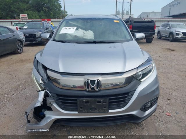 3CZRU6H53LM710116 Honda Hr-v Awd Ex