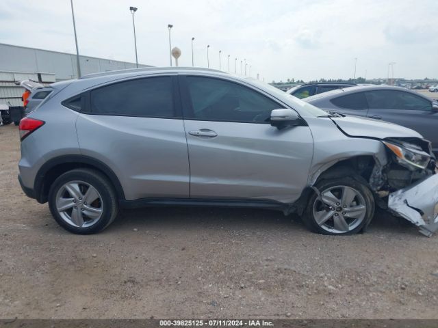 3CZRU6H53LM710116 Honda Hr-v Awd Ex