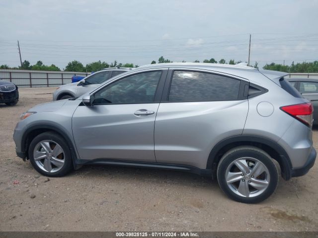 3CZRU6H53LM710116 Honda Hr-v Awd Ex