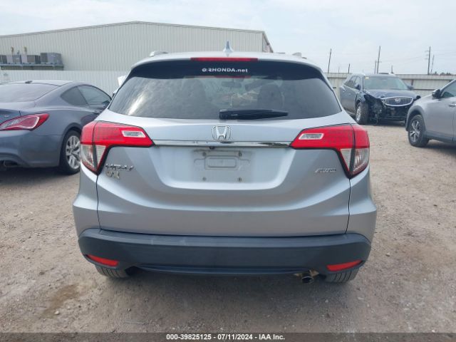 3CZRU6H53LM710116 Honda Hr-v Awd Ex