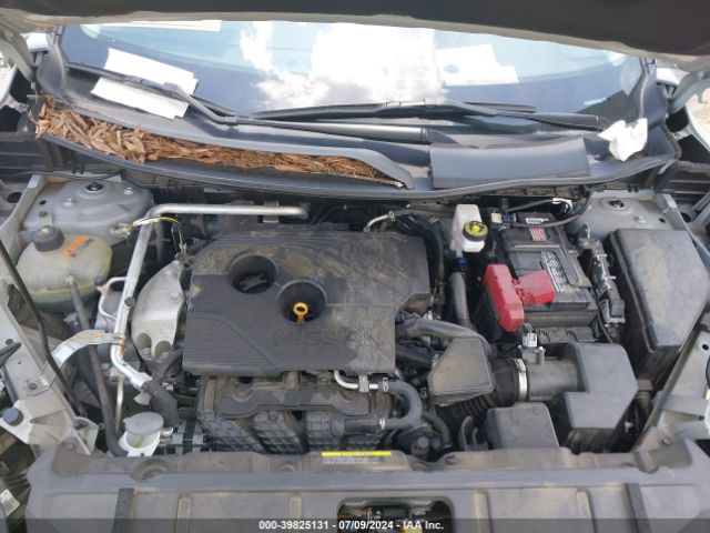 5N1AT3CAXMC706457 Nissan Rogue Sl Fwd