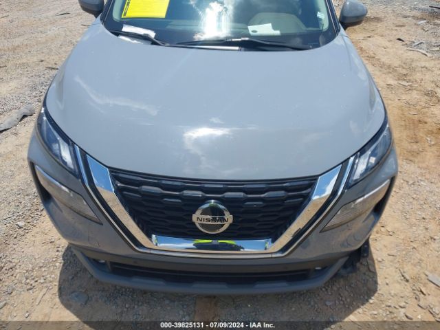 5N1AT3CAXMC706457 Nissan Rogue Sl Fwd