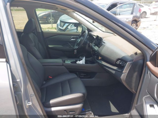 5N1AT3CAXMC706457 Nissan Rogue Sl Fwd