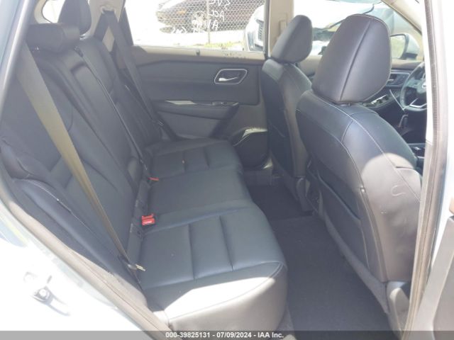 5N1AT3CAXMC706457 Nissan Rogue Sl Fwd