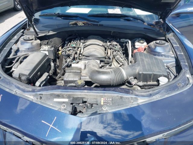2G1FK1EJ1F9248504 Chevrolet CAMARO 2SS