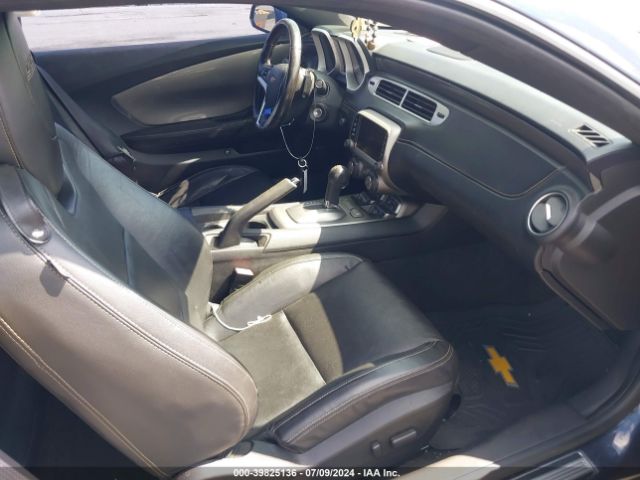 2G1FK1EJ1F9248504 Chevrolet CAMARO 2SS