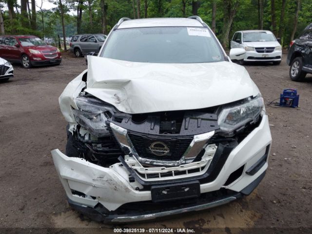KNMAT2MV7HP590066 Nissan ROGUE SV