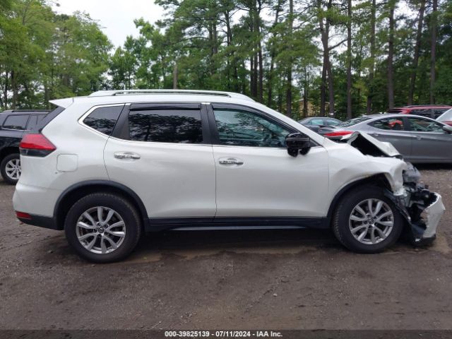 KNMAT2MV7HP590066 Nissan ROGUE SV