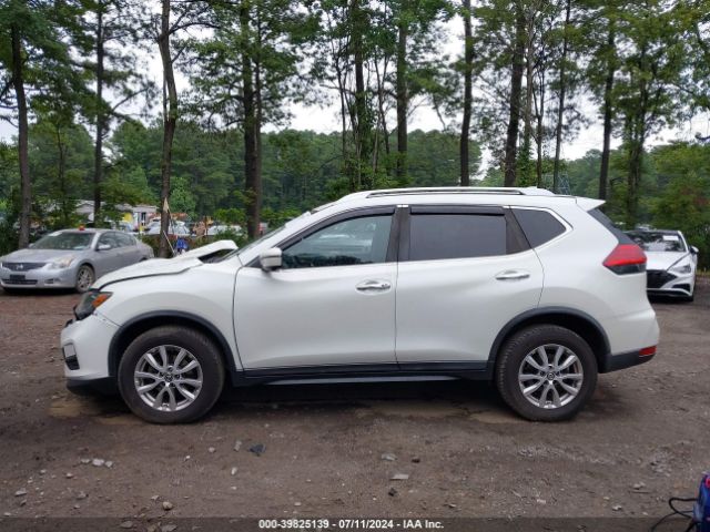 KNMAT2MV7HP590066 Nissan ROGUE SV