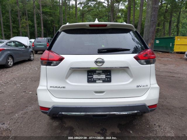 KNMAT2MV7HP590066 Nissan ROGUE SV