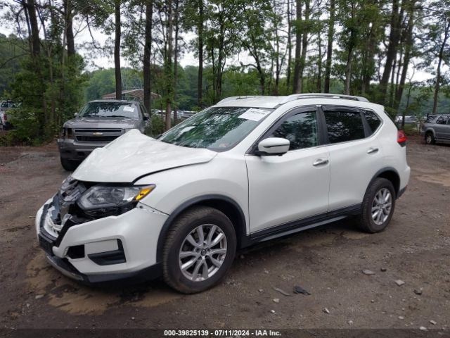 KNMAT2MV7HP590066 Nissan ROGUE SV