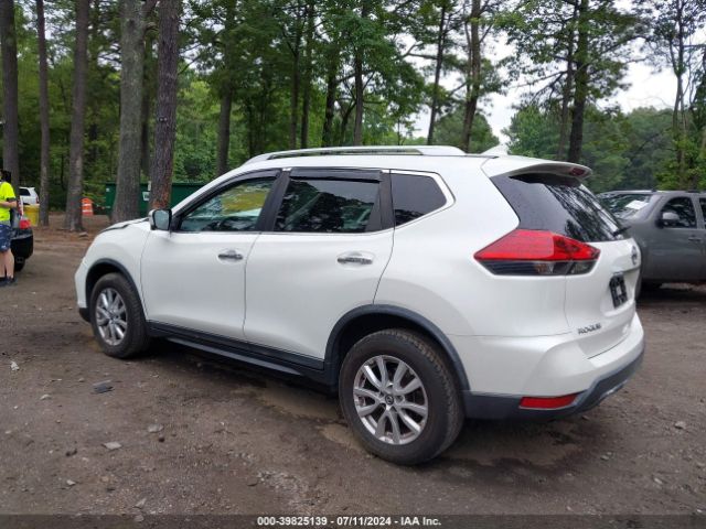 KNMAT2MV7HP590066 Nissan ROGUE SV
