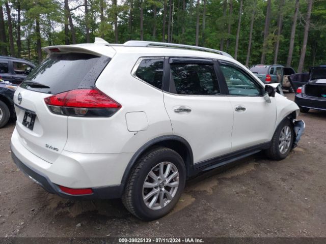 KNMAT2MV7HP590066 Nissan ROGUE SV