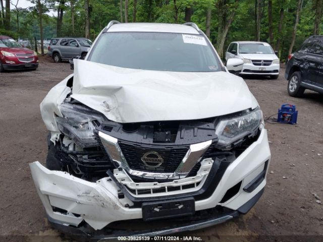 KNMAT2MV7HP590066 Nissan ROGUE SV