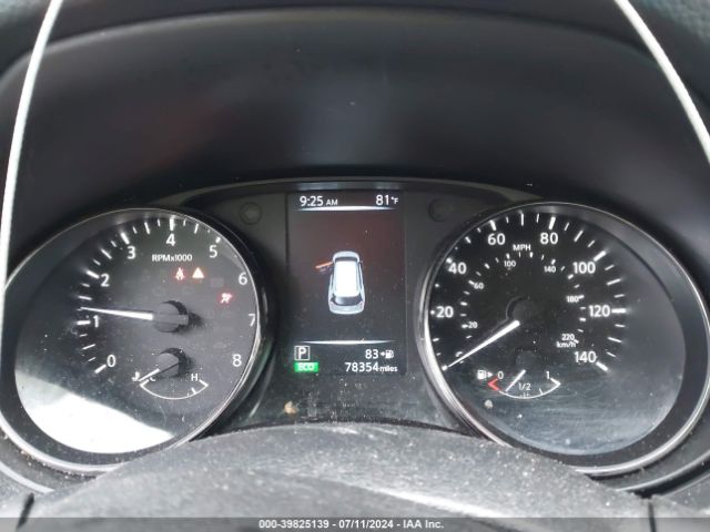 KNMAT2MV7HP590066 Nissan ROGUE SV