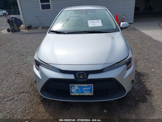 Toyota COROLLA LE 2020 JTDEPRAEXLJ109516 Image 13