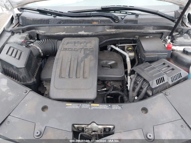 Chevrolet EQUINOX LS 2015 2GNALAEK6F1108302 Image 10