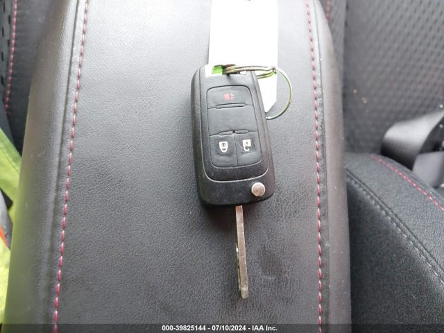 Chevrolet EQUINOX LS 2015 2GNALAEK6F1108302 Image 11