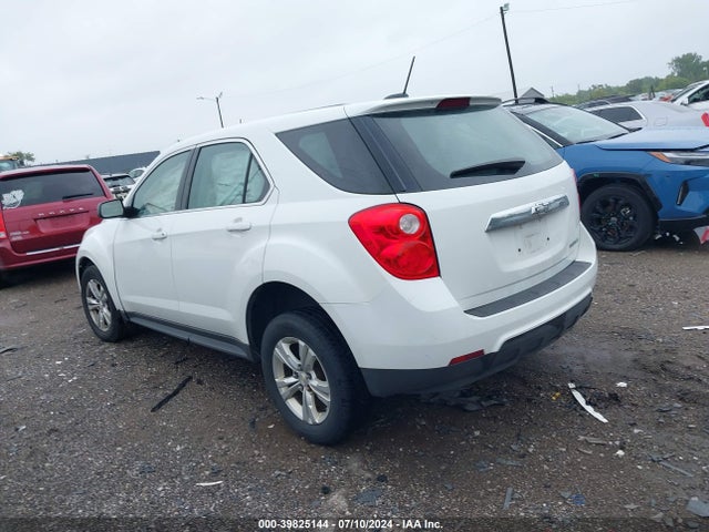 Chevrolet EQUINOX LS 2015 2GNALAEK6F1108302 Image 3