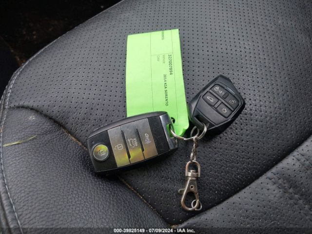 5XYKWDA77EG449204 KIA Sorento Sx V6