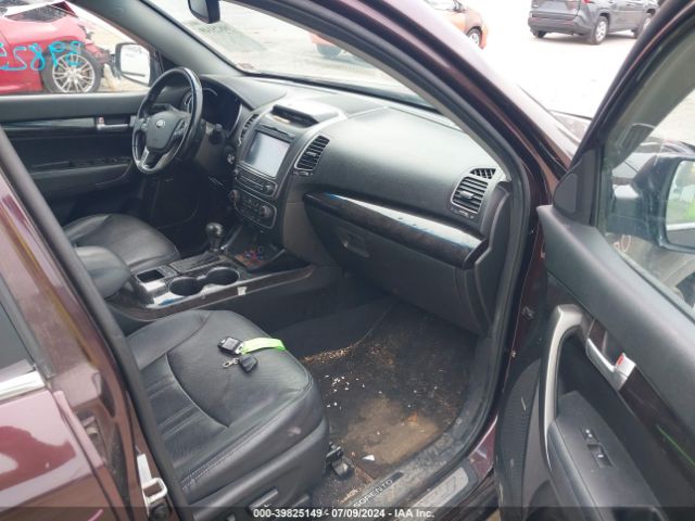 5XYKWDA77EG449204 KIA Sorento Sx V6