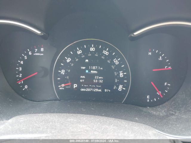5XYKWDA77EG449204 KIA Sorento Sx V6
