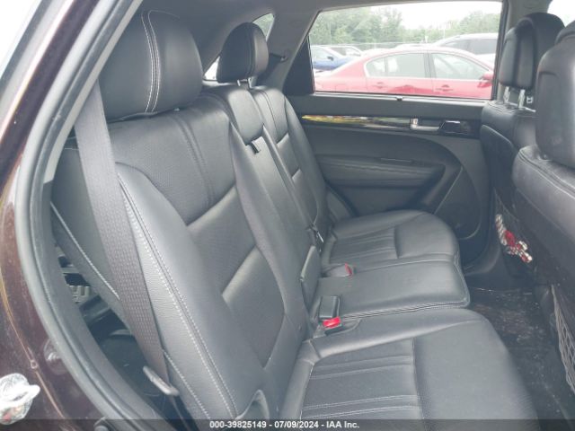 5XYKWDA77EG449204 KIA Sorento Sx V6