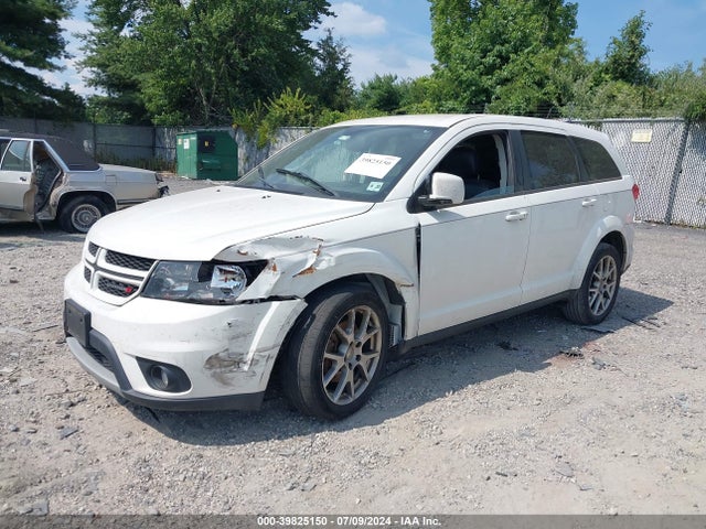 3C4PDCEG1FT664510 Dodge Journey R/t