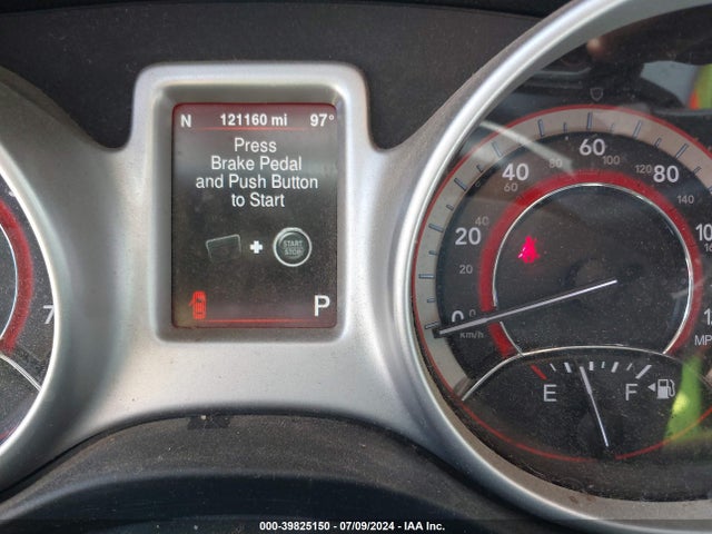 3C4PDCEG1FT664510 Dodge Journey R/t