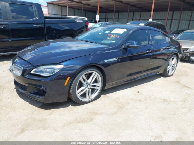 WBA6D4C53GD977159 BMW 650i Gran Coupe
