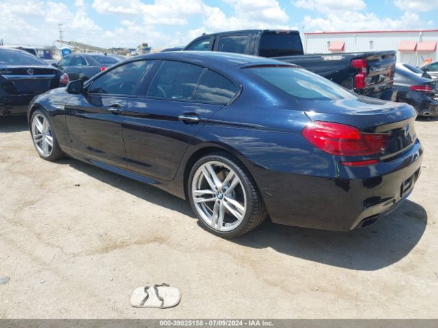WBA6D4C53GD977159 BMW 650i Gran Coupe