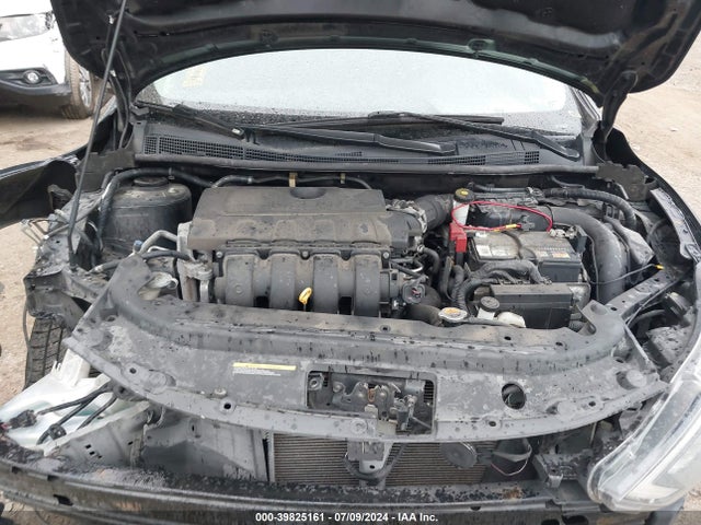 Nissan SENTRA S 2016 3N1AB7AP7GY284782 Image 10