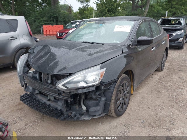 Nissan SENTRA S 2016 3N1AB7AP7GY284782 Image 2