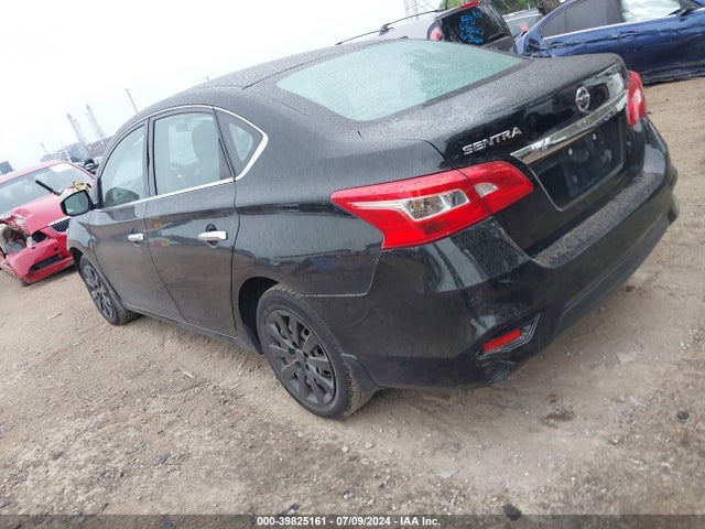Nissan SENTRA S 2016 3N1AB7AP7GY284782 Image 3
