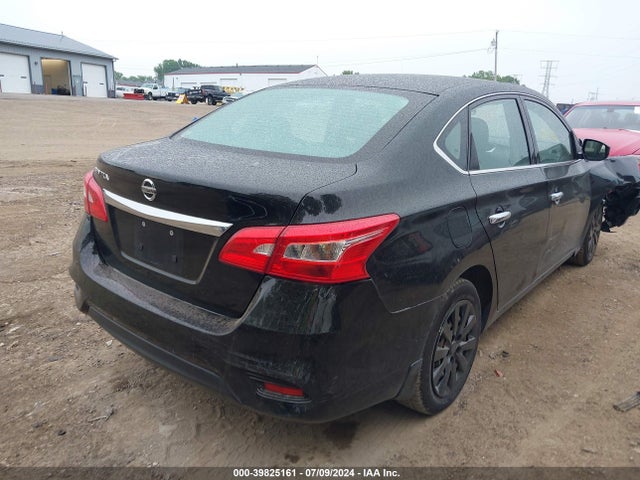 Nissan SENTRA S 2016 3N1AB7AP7GY284782 Image 4