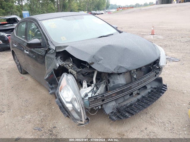 Nissan SENTRA S 2016 3N1AB7AP7GY284782 Image 6