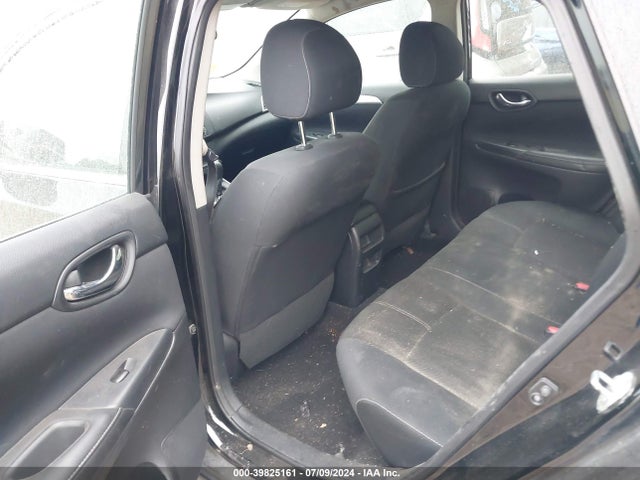 Nissan SENTRA S 2016 3N1AB7AP7GY284782 Image 8