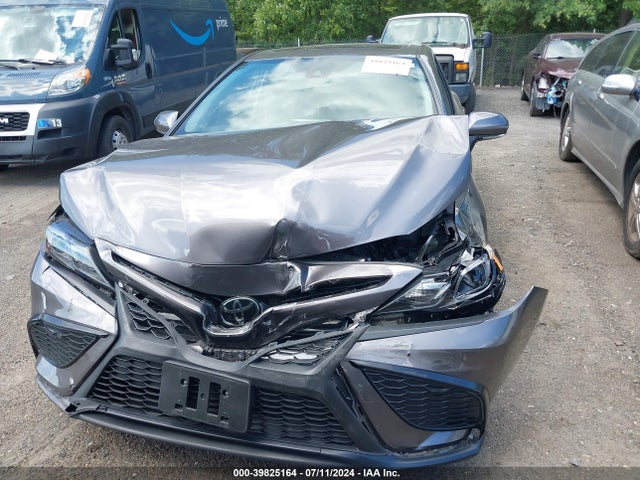 Toyota CAMRY SE 2023 4T1G11AK0PU755794 Image 12