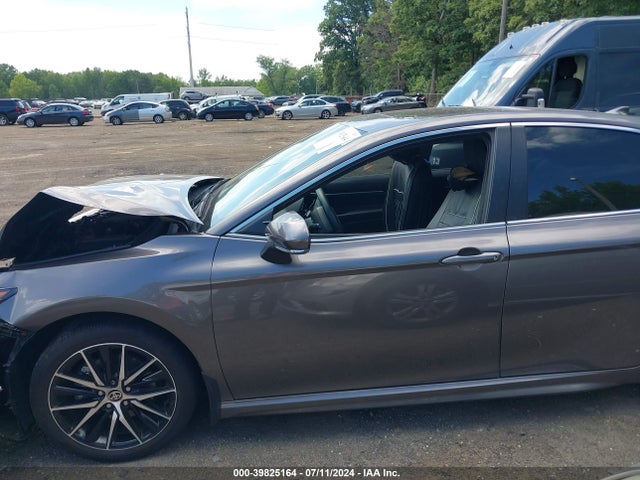 Toyota CAMRY SE 2023 4T1G11AK0PU755794 Image 14