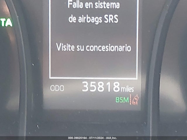 Toyota CAMRY SE 2023 4T1G11AK0PU755794 Image 15