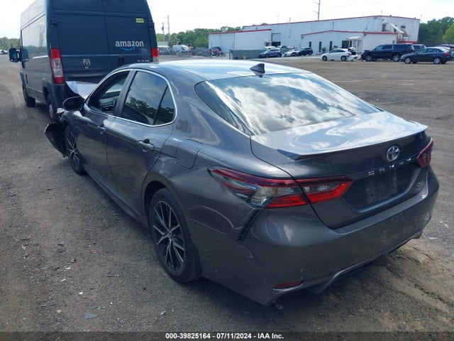 Toyota CAMRY SE 2023 4T1G11AK0PU755794 Image 3