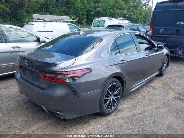 Toyota CAMRY SE 2023 4T1G11AK0PU755794 Image 4