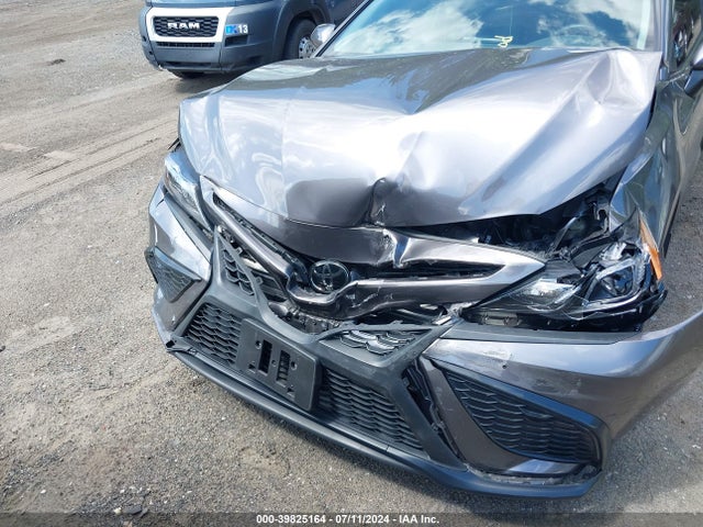 Toyota CAMRY SE 2023 4T1G11AK0PU755794 Image 6